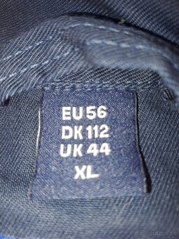 Pracovna bunda XL - 3