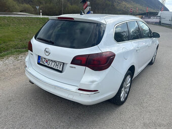 Opel Astra J 2.0 CDTi 121kw - 3