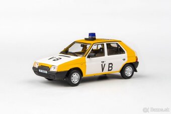 Modely Škoda Tatra Veřejná bezpečnost 1:43 Abrex - 3
