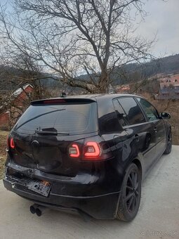VW Golf V 1.9 TDI - 3