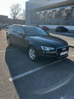 Audi A4 2.0 TDi 2016 - 3
