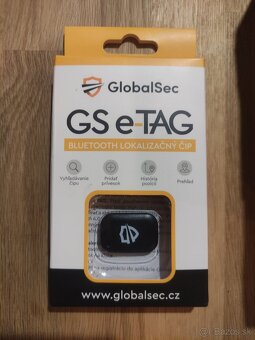 Autokamera GlobalSec Full HD mini a GS e-tag - 3