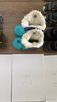 Detské topánočky Protetika velkosti 23, 24, 25, 26, 27, 28 - 3