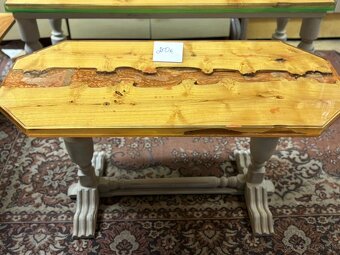 Stoly epox, ručná vyroba - 3