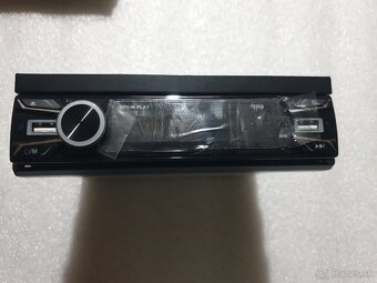 Predam 1din radia z usb,aux bluetooth, - 3