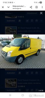 Ford Transit 2,4D 103KW 4X4 - 3