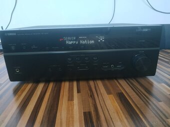 7.2 AV receiver Yamaha RX-V 673 - 3