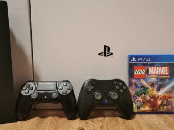 PS4 PRO 1TB - 3
