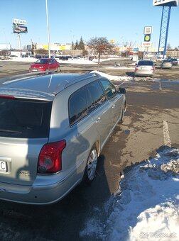 Toyota Avensis  2008 2,0L - 3