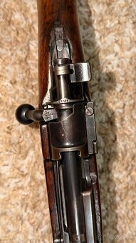 Predám sčíslovanú Mauser K98 - 3