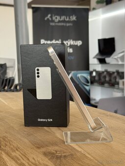 Samsung S24 8/256GB Marble Grey - 3