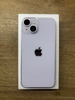 Apple iPhone 14 128gb Purple - 3