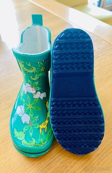 Gumáky veľkosť 23 - 3