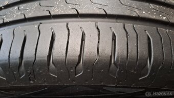 Predám 4ks pekné letné 185/65r15-88T Continental - 3
