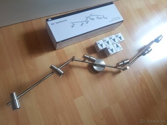 Led reflektor  a žiarovky - 3