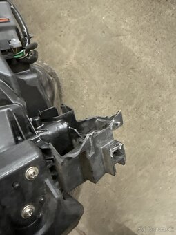 Svetlomet Subaru Outback full led - 3