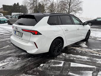 Opel Astra L 1,5 diesel , automat - 3