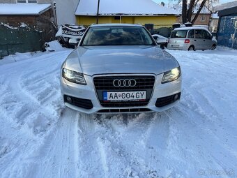 Audi a4 b8 2.0 TDI - 3