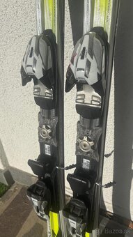 Völk race tiger scx 153cm - 3