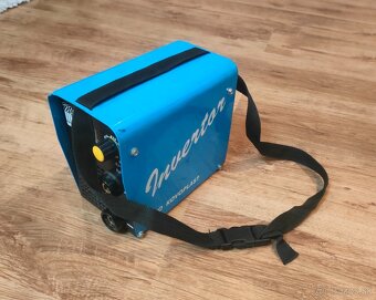 Invertorová zváračka MINIWELD 98 + elektródy - 3