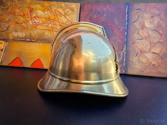 Prilba  hasic Francúzsko M1895 - 3