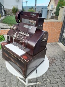 Kassa,pokladna 1935-49 - 3