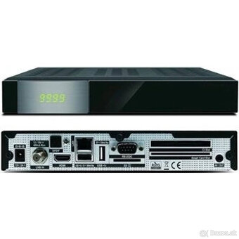 Satelitný prijímač Formuler F3 - 3