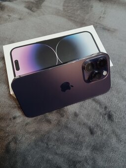 Predám Iphone 14 Pro 128 GB - 3