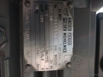 Hydraulické čerpadlo - 3