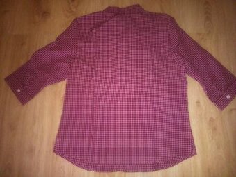 Dámska košeľová blúzka - 3