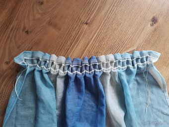 Farebná záclona - 3