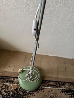 Starožitná stojaca lampa - 3