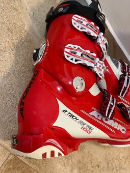 Atomic B TECH series 100 veľkosť 42/43 - 3