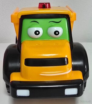 JCB RC sklápačka - 3