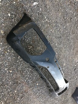 Diely BMW X5, X6 E70, E71 naraznik - 3