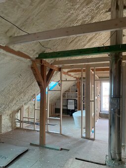 Striekaná Izolácia SK - 3