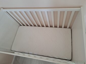 Detska postielka Ikea SUNDVIK - 3