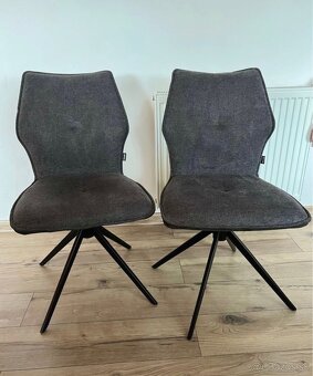 Krásné jídelní stoličky - 3