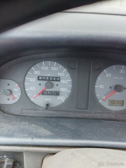 Predám auto Škoda Felicia combi 1,9D - 3