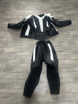 Kožená kombinéza rsa - 3