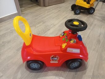 Odrážadlo labková patrola - 3