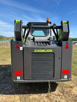 šmykom riadený nakladač - 3