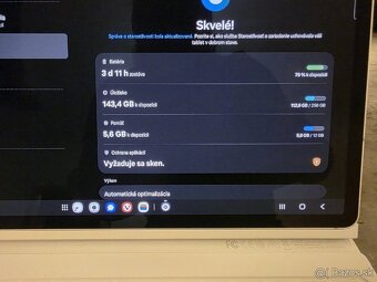 Samsung Galaxy Tab S10+ v záruke (12,4", 256 GB, 12GB RAM) - 3