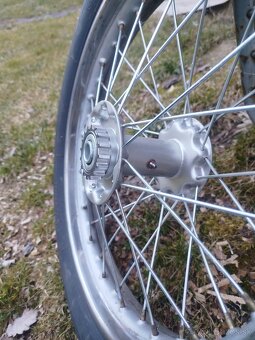 Jawa 250/350 polbubon - 3