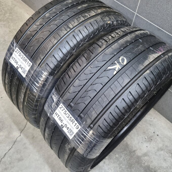 Letné pneumatiky 275/35 R19 PIRELLI RSC - 3