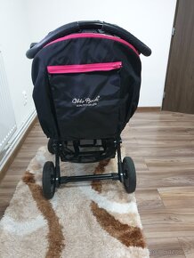 Tžp zdravotny špecialny kočik Autosedačka - 3