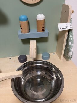 Little Dutch kuchynka Mint - 3