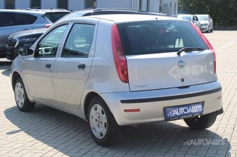 Fiat Punto 1,2 i 8V 44 kW - 3
