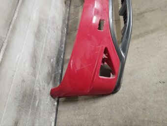 Honda Civic predný nárazník - 3