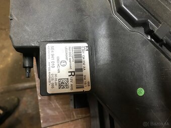 Škoda octavia 4 Led pravý svetlomet - 3